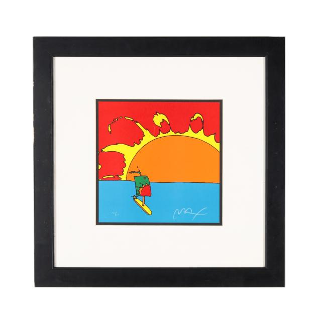 peter-max-american-b-1937-i-sunset-sailing-i