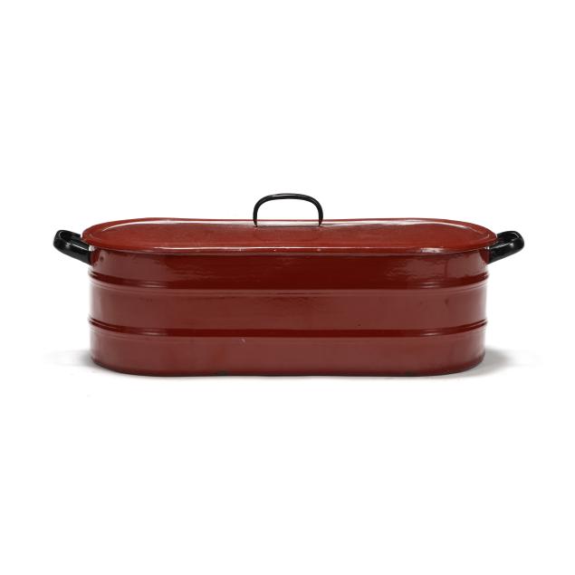 elite-vintage-enamel-fish-poaching-steamer