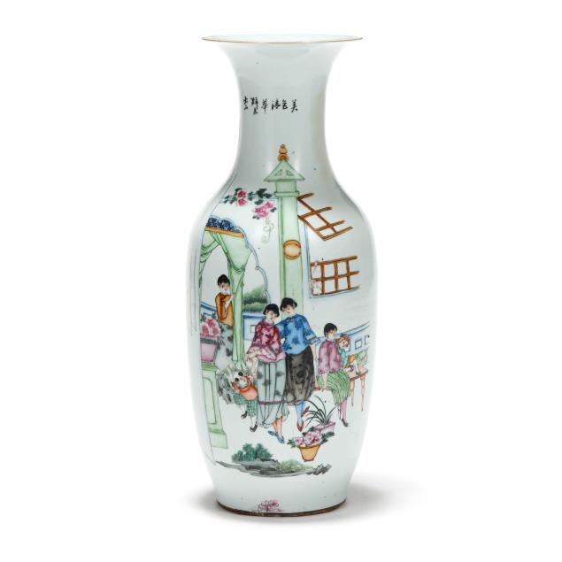 a-large-chinese-republic-period-porcelain-vase