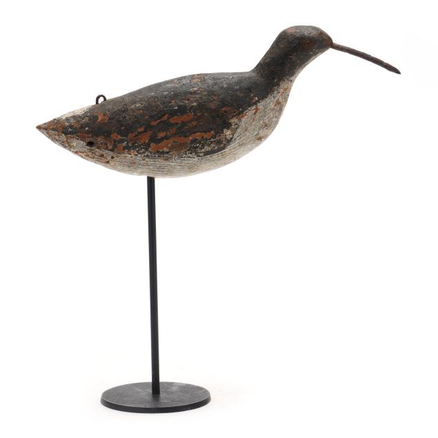 early-portsmouth-island-running-yellowlegs