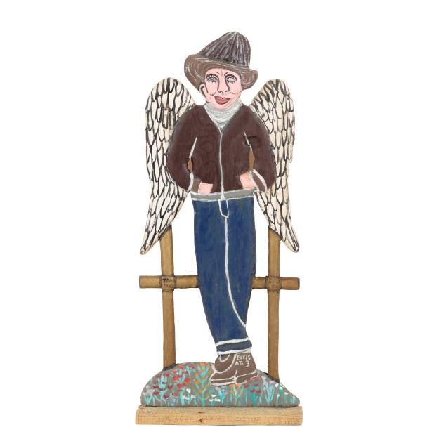 howard-finster-al-ga-1916-2001-angel-elvis-cutout