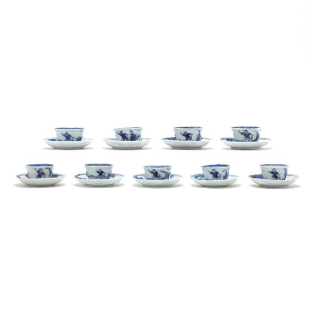 a-set-of-nine-chinese-kangxi-blue-and-white-cups-with-saucers