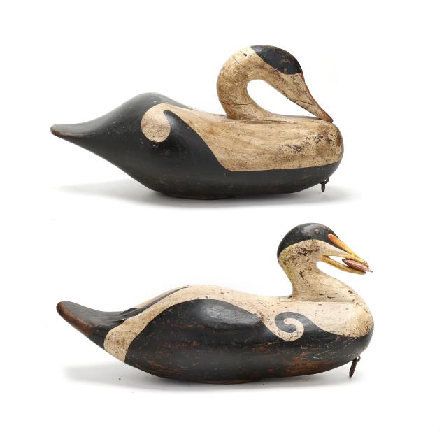 john-paxson-va-pair-of-king-eiders-in-the-manner-of-gus-wilson