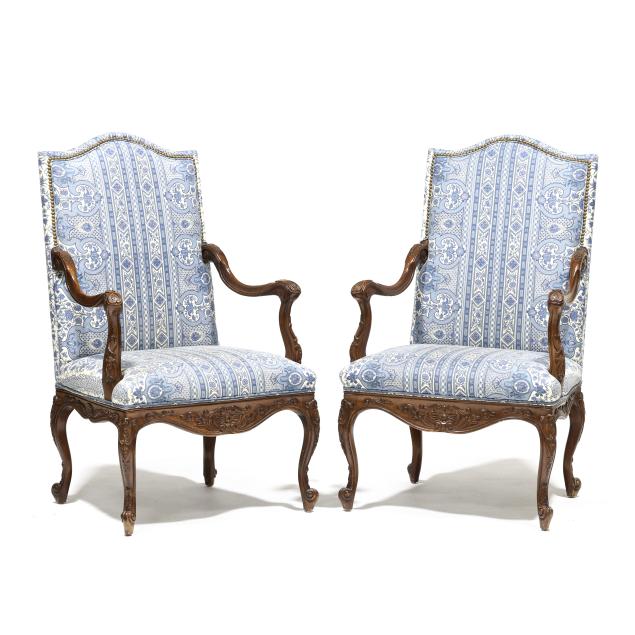 pair-of-italianate-carved-armchairs-in-brunschwig-fils-upholstery