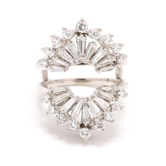 white-gold-and-diamond-ring-guard