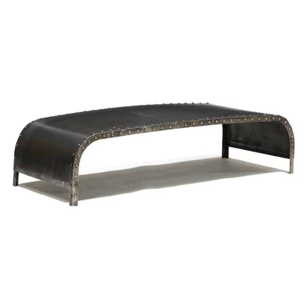 industrial-modern-steel-coffee-table