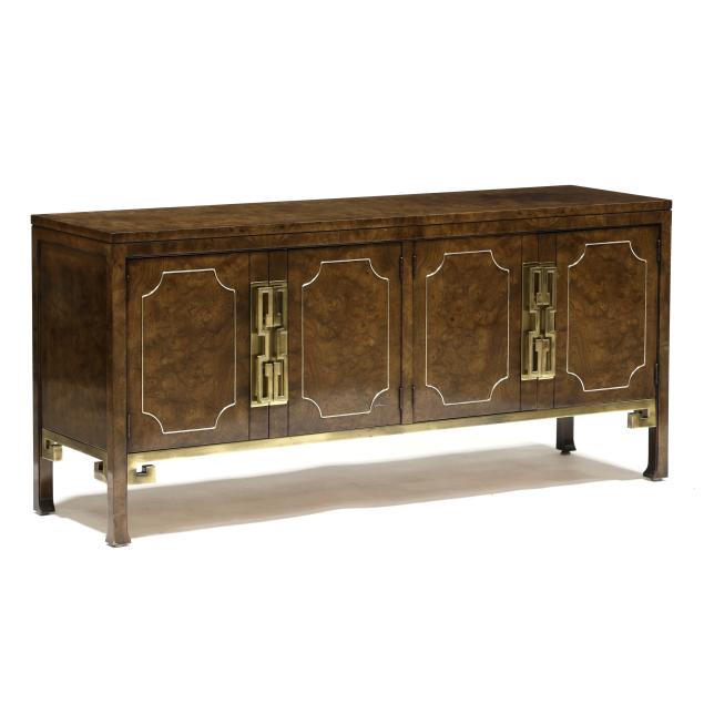 william-doezema-burl-and-brass-credenza