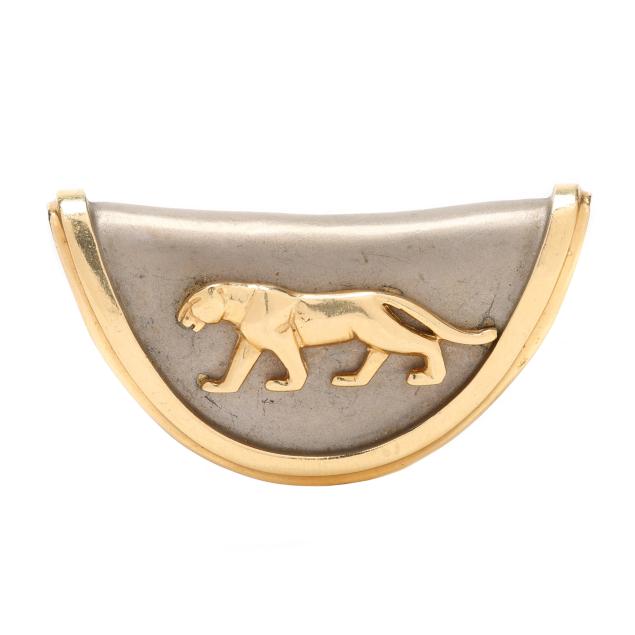 bi-color-gold-panther-slide