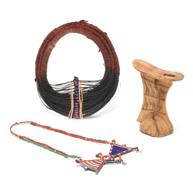 three-east-african-objects