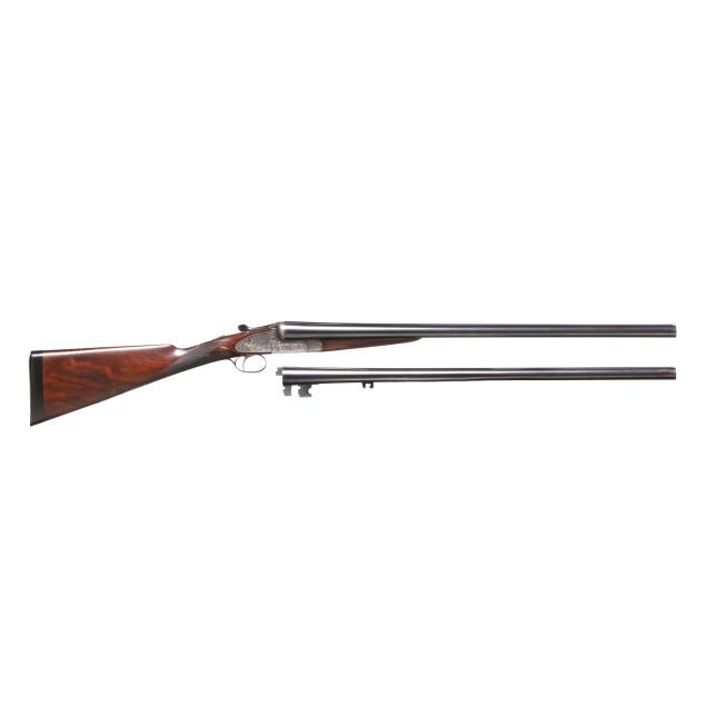c-hellis-12ga-sidelock-ejector-two-barrel-set-doublegun-w-case