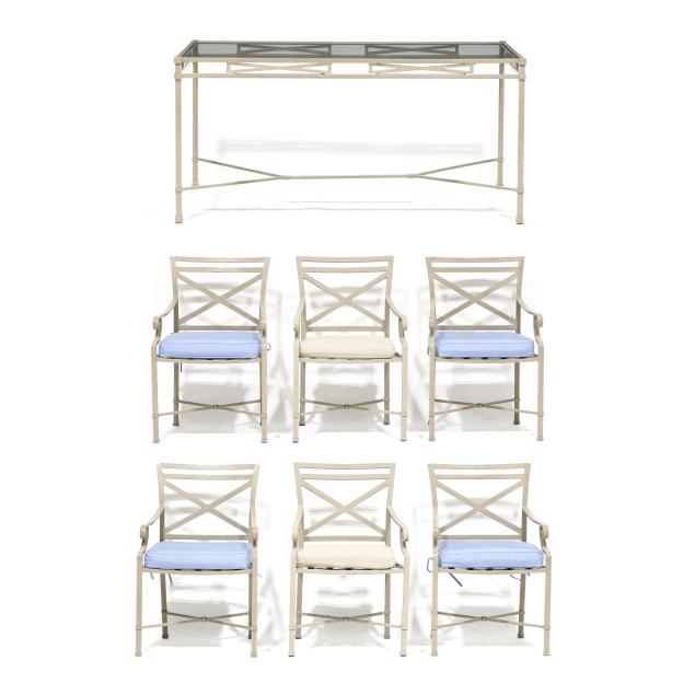 brown-jordan-i-venetian-i-dining-table-and-six-chairs