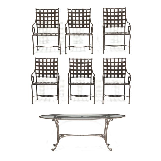 brown-jordan-i-florentine-i-table-and-six-chairs