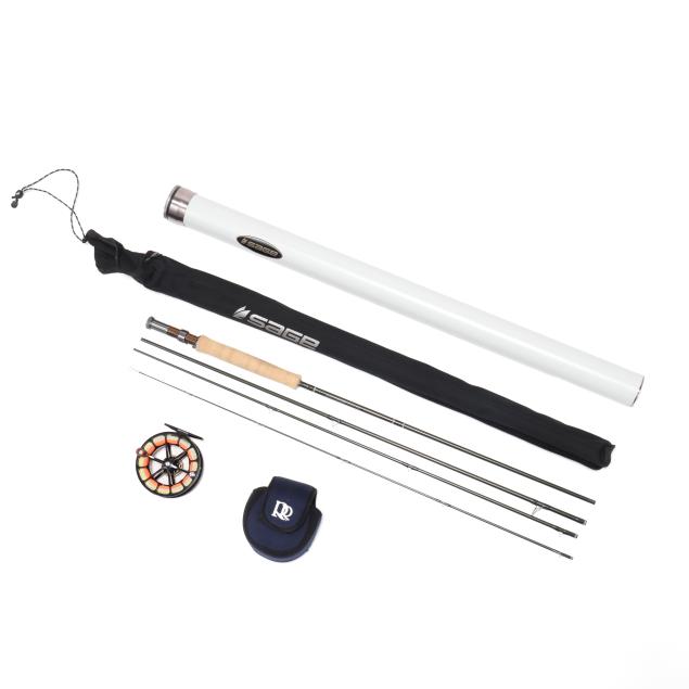 sage-590-4-9-0-5-wt-with-a-ross-evolution-ltx-reel