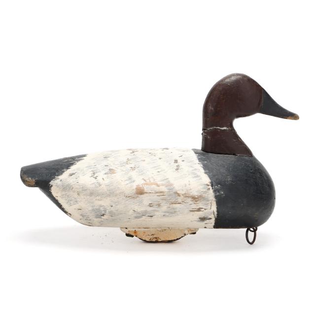 bob-morse-nc-1881-1971-canvasback
