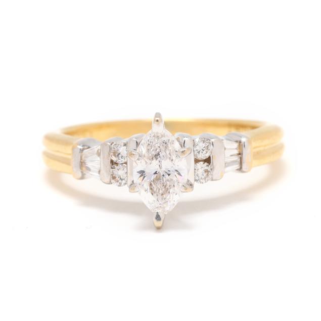 bi-color-gold-and-diamond-ring