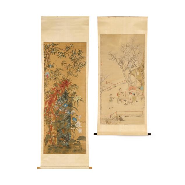 two-chinese-paintings-of-nature