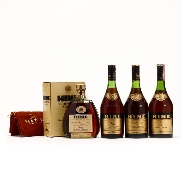 hine-cognac-mixed-lot-4-bt