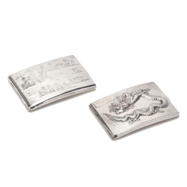 two-chinese-export-sterling-silver-cigarette-cases