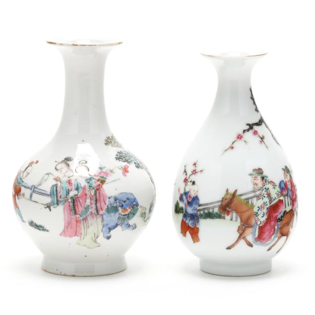 a-matched-pair-of-chinese-famille-rose-porcelain-vases