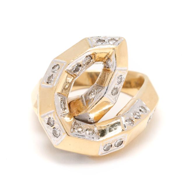 bi-color-gold-and-diamond-twist-ring