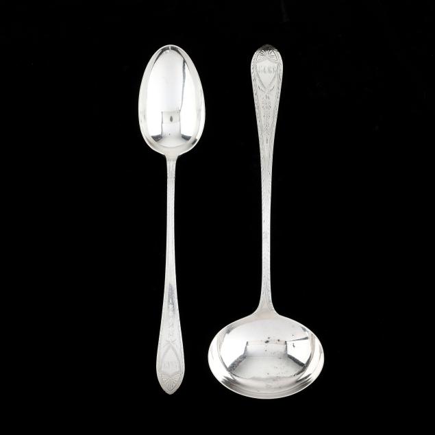 two-tiffany-co-i-queen-anne-faneuil-engraved-i-sterling-silver-flatware-servers