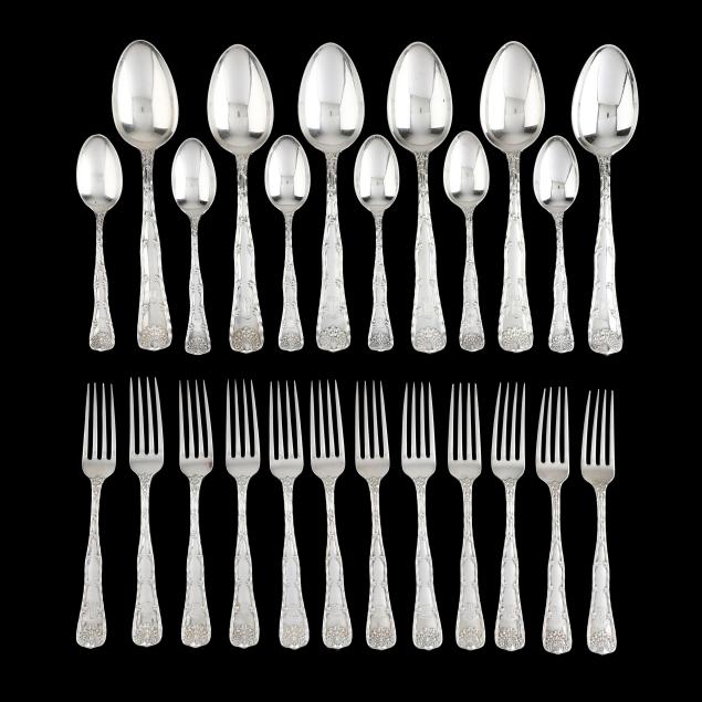 collection-of-tiffany-co-i-wave-edge-i-sterling-silver-flatware