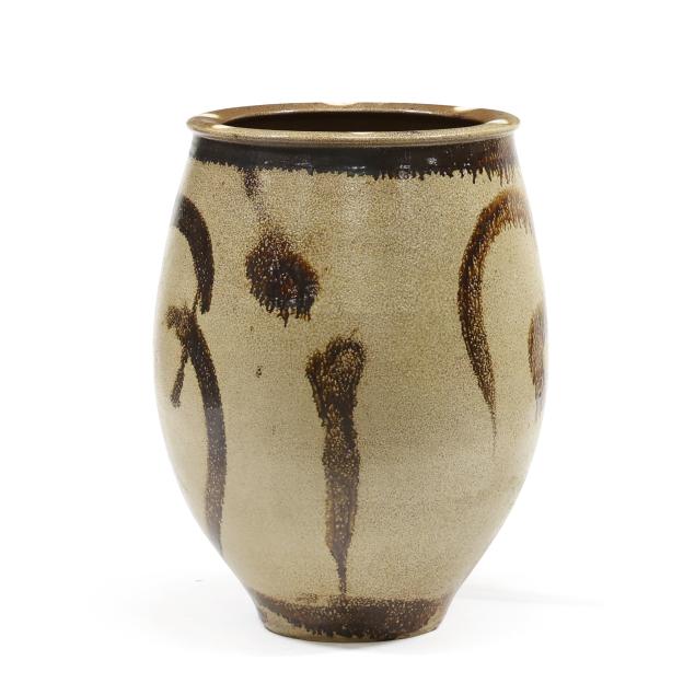 daniel-johnston-nc-b-1971-large-salt-glazed-stoneware-floor-jar