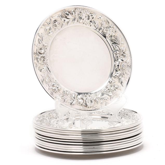 set-of-twelve-s-kirk-son-sterling-silver-bread-plates