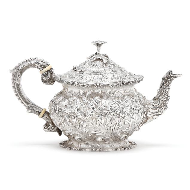 s-kirk-son-co-repousse-sterling-silver-teapot