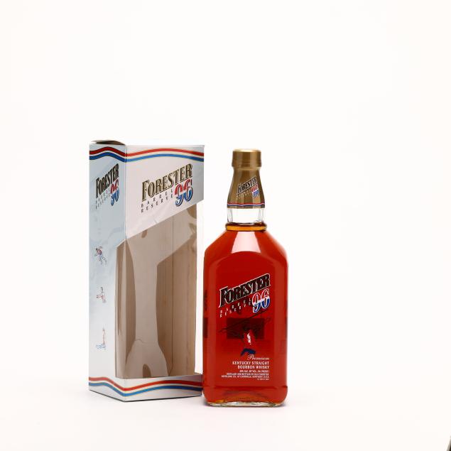forester-barrel-reserve-96-olympics-bourbon-whiskey-1-liter