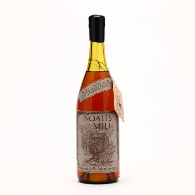 Noah's Mill Bourbon Whiskey, 2011 Japanese Export Release (1 BT