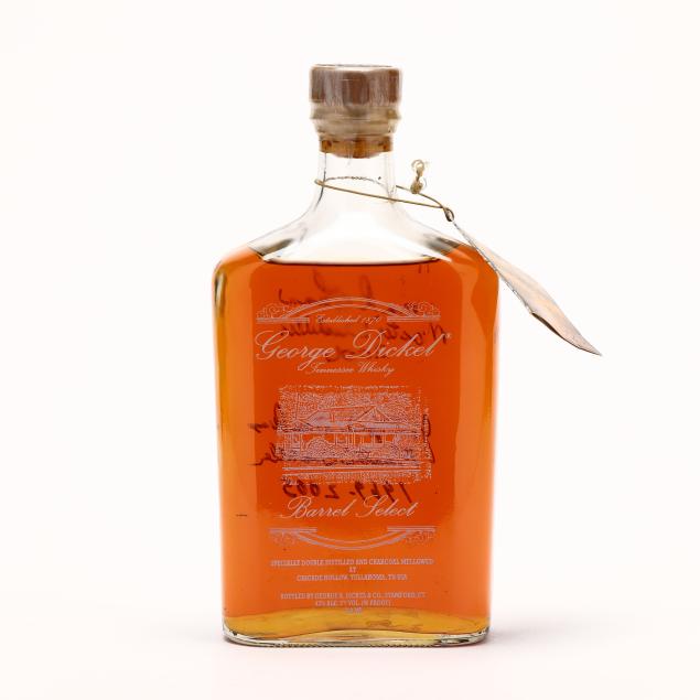 george-dickel-barrel-select-tennesee-whiskey-signed-by-two-master-distillers-1-bt