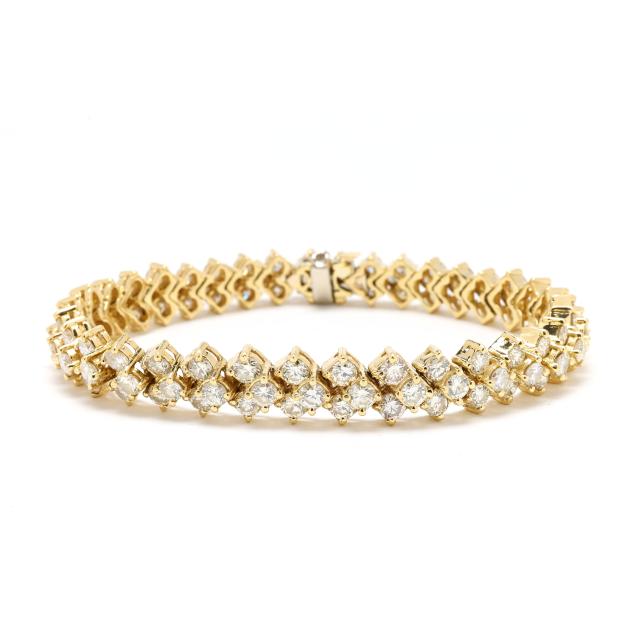 gold-and-diamond-bracelet
