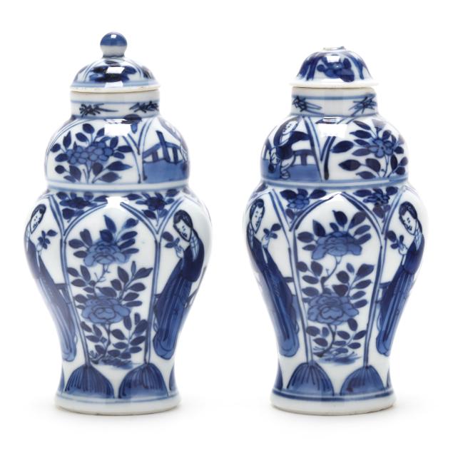 a-pair-of-chinese-kangxi-miniature-baluster-vases-with-covers