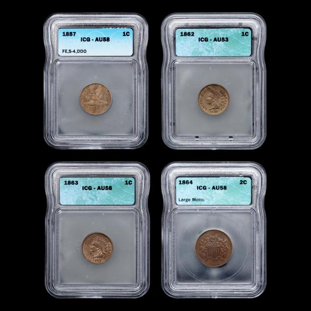 four-4-mid-19th-century-coppers