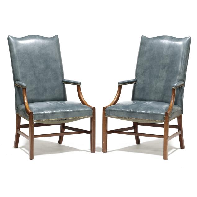 biggs-pair-of-i-martha-washington-i-inlaid-mahogany-leather-armchairs