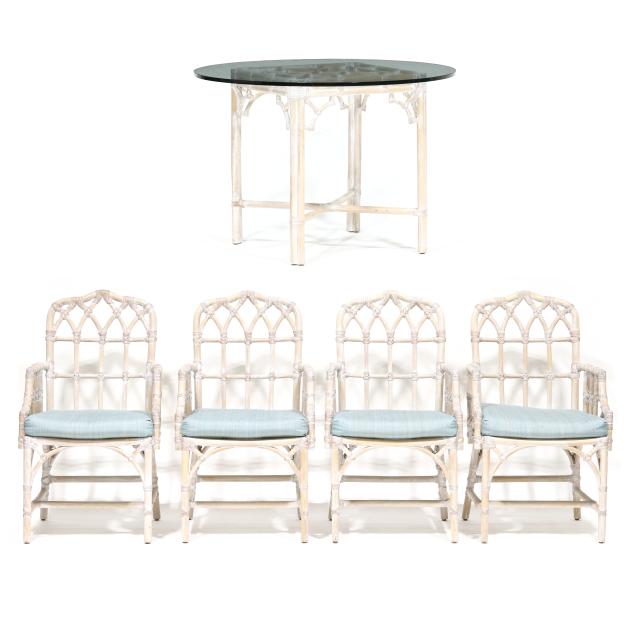 rattan-table-and-four-chairs