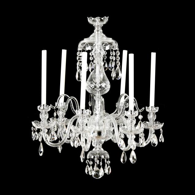 regency-style-cut-glass-chandelier