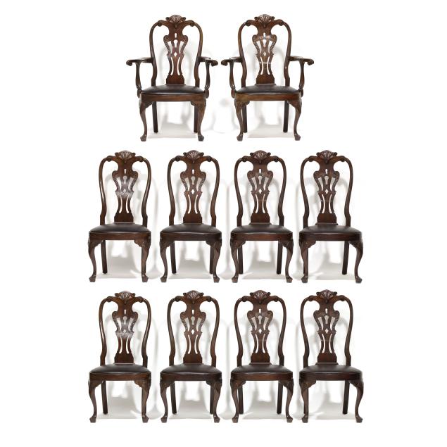 rittenhouse-square-set-of-ten-queen-anne-style-mahogany-dining-chairs