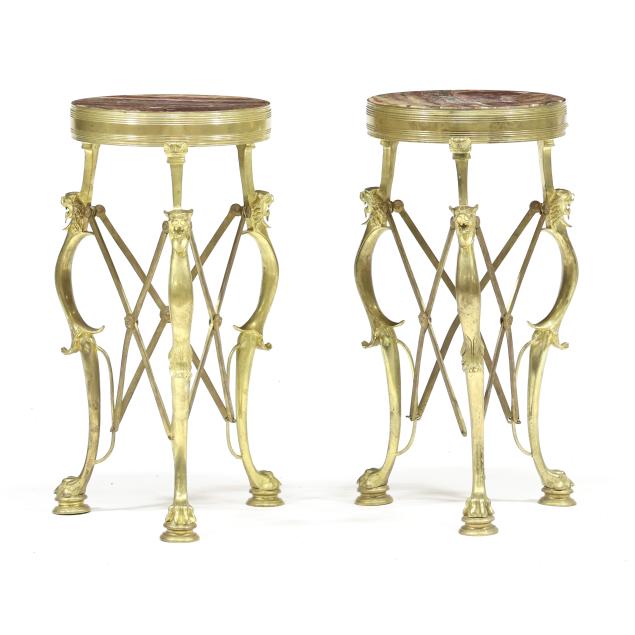 a-pair-of-neo-pompeian-gilt-bronze-and-red-onyx-gueridons