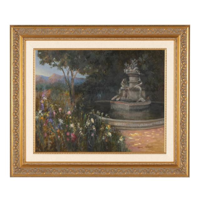 henri-plisson-american-1934-2006-i-fountain-view-i