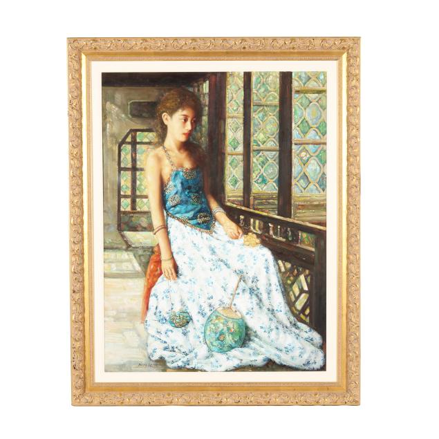 di-li-feng-chinese-b-1958-woman-seated