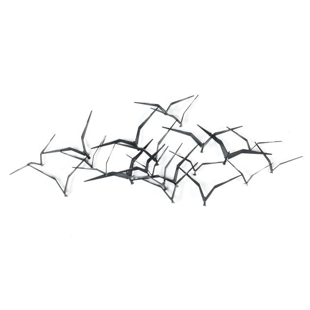 curtis-jere-large-birds-in-flight-wall-sculpture