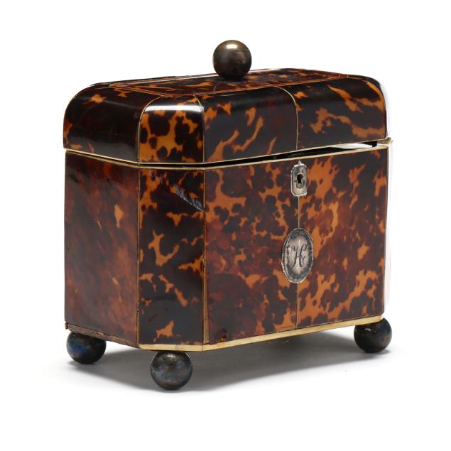 a-regency-inlaid-tortoiseshell-tea-caddy