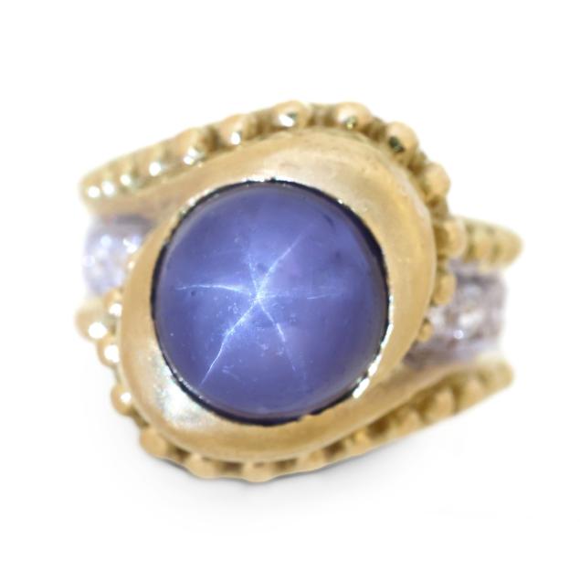 gold-star-sapphire-and-diamond-ring
