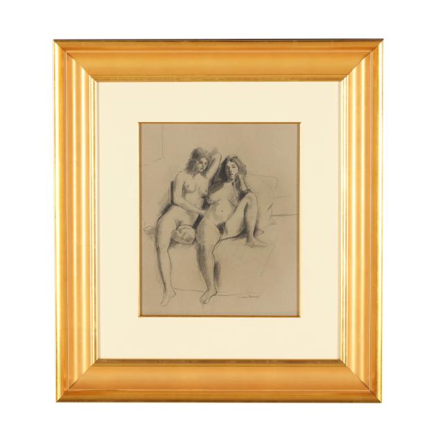 warren-brandt-american-1918-2002-i-the-sisters-ii-i