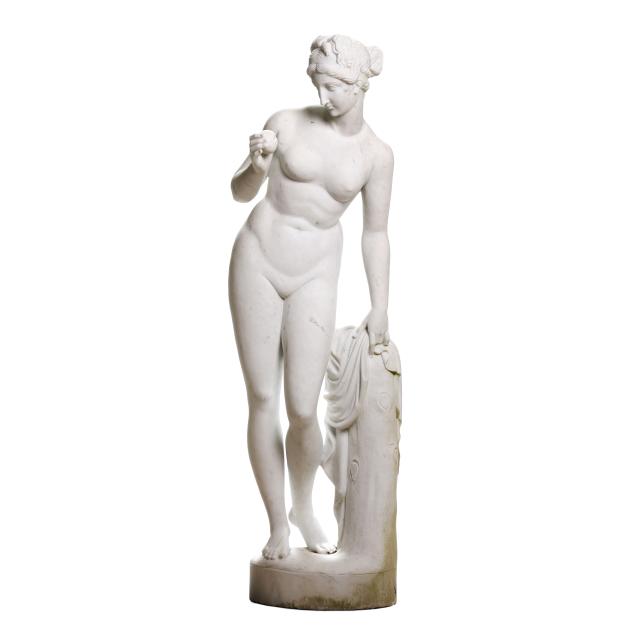a-carved-marble-statue-of-i-venus-with-the-apple-i-after-bertel-thorvaldsen-danish-icelandic-1770-1844