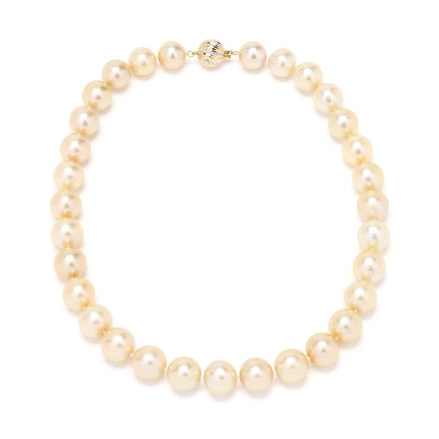 golden-south-sea-pearl-necklace