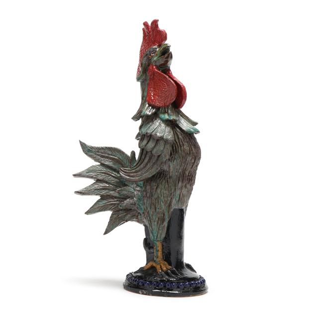 rex-hogan-ga-20th-century-art-pottery-rooster