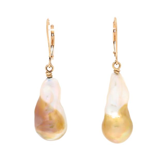 baroque-pearl-drop-earrings